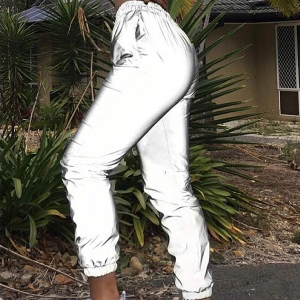 Reflective Pants